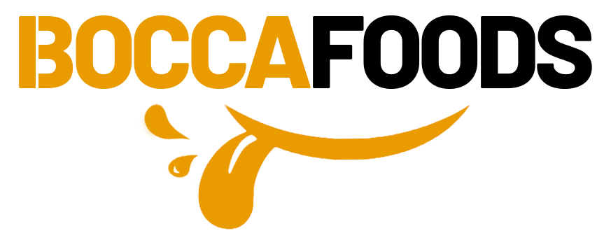 Logo BOCCAFOODS