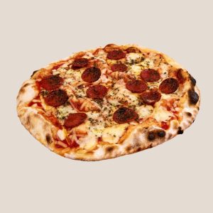 Pizza de pepperoni