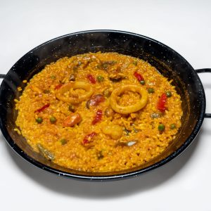 Paella artesana Bocca Foods